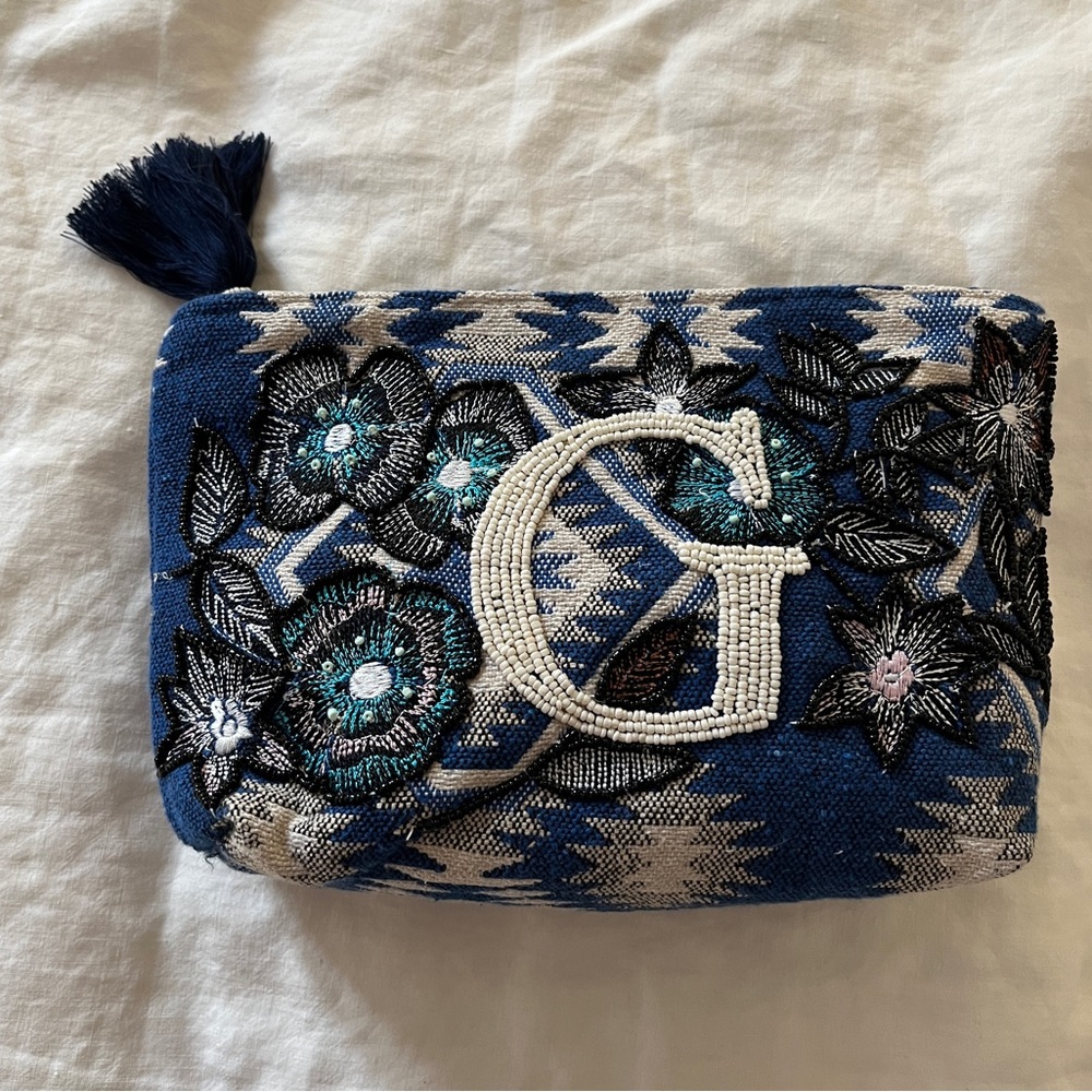 Kareena’s  embroidered bag